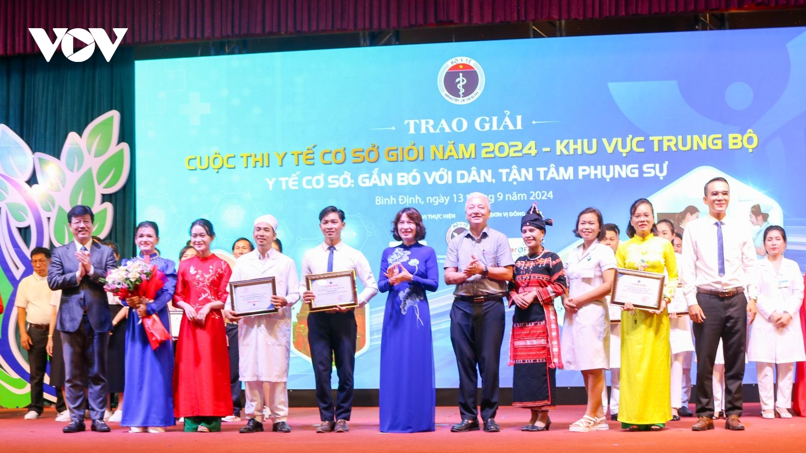 Tôn vinh những công việc thầm lặng của các y bác sỹ tuyến cơ sở