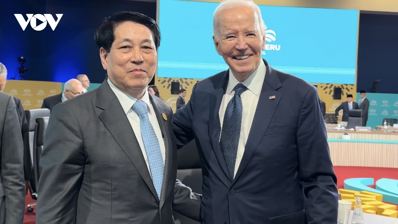 Chuyến công tác của Chủ tịch nước Lương Cường tạo xung lực mới, mở ra nhiều cơ hội hợp tác