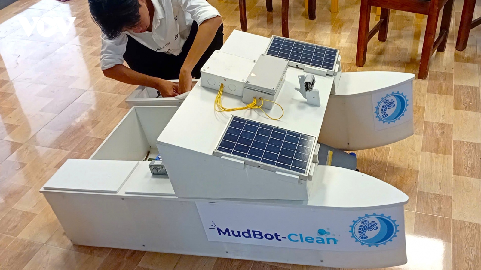 CamaUP – Nơi người trẻ Đất Mũi thể hiện khát vọng vươn lên