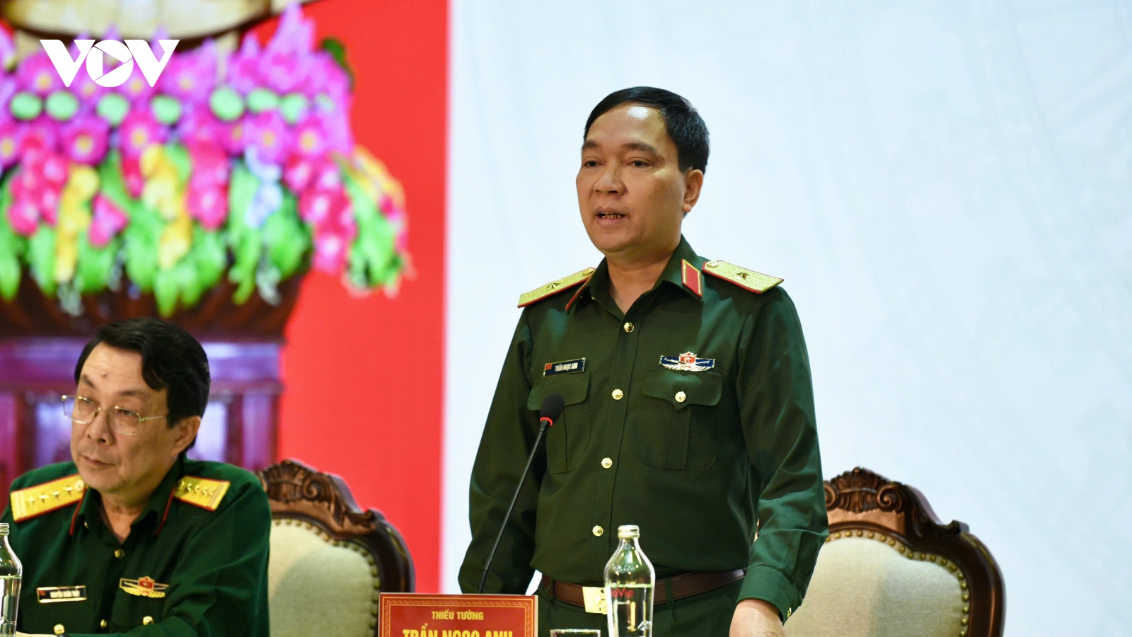 Nhiều hoạt động thiết thực kỷ niệm 80 năm Ngày truyền thống Tổng cục Chính trị