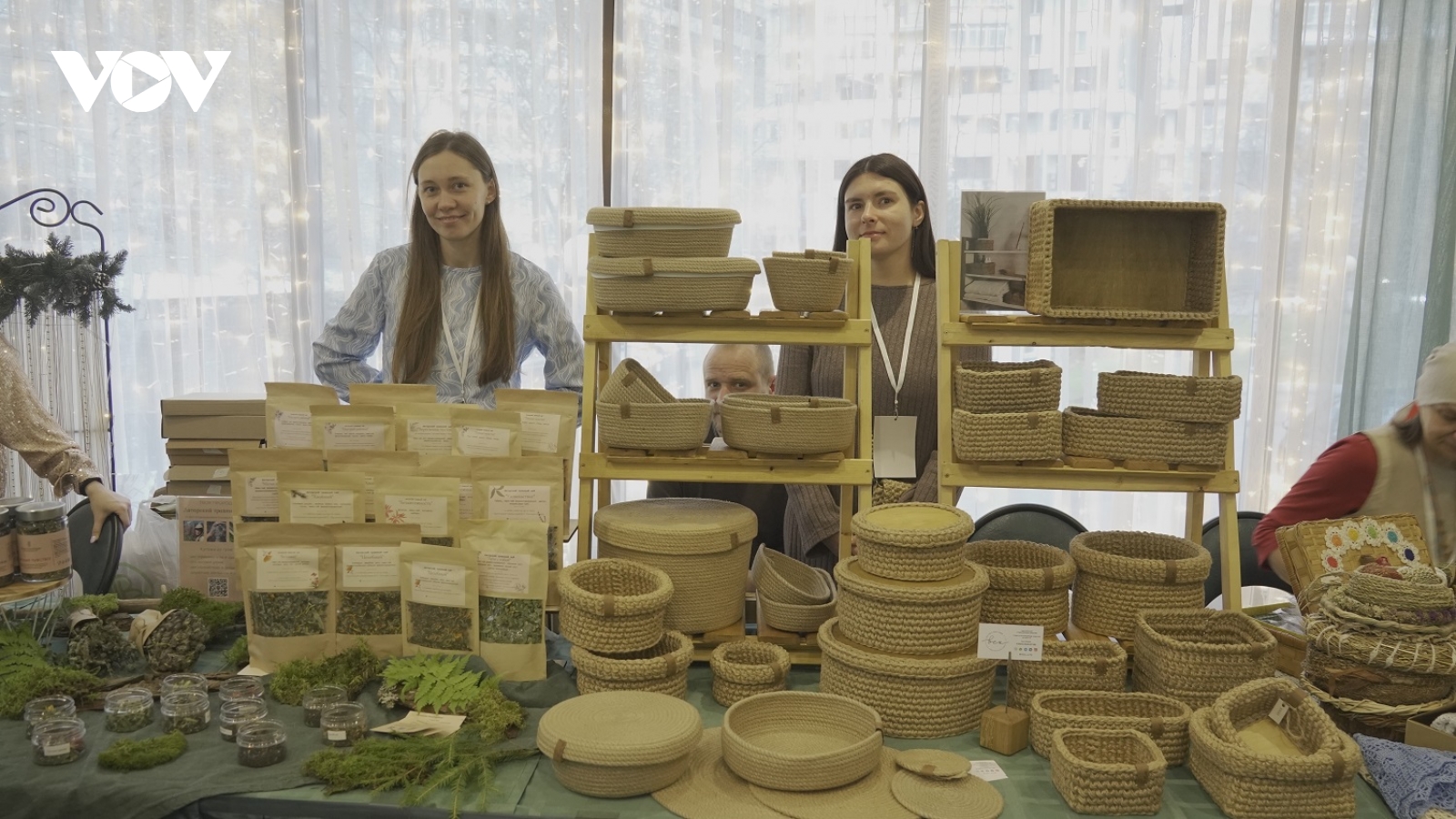 Nga tổ chức diễn đàn quốc tế “phụ nữ thiên niên kỷ thứ ba”