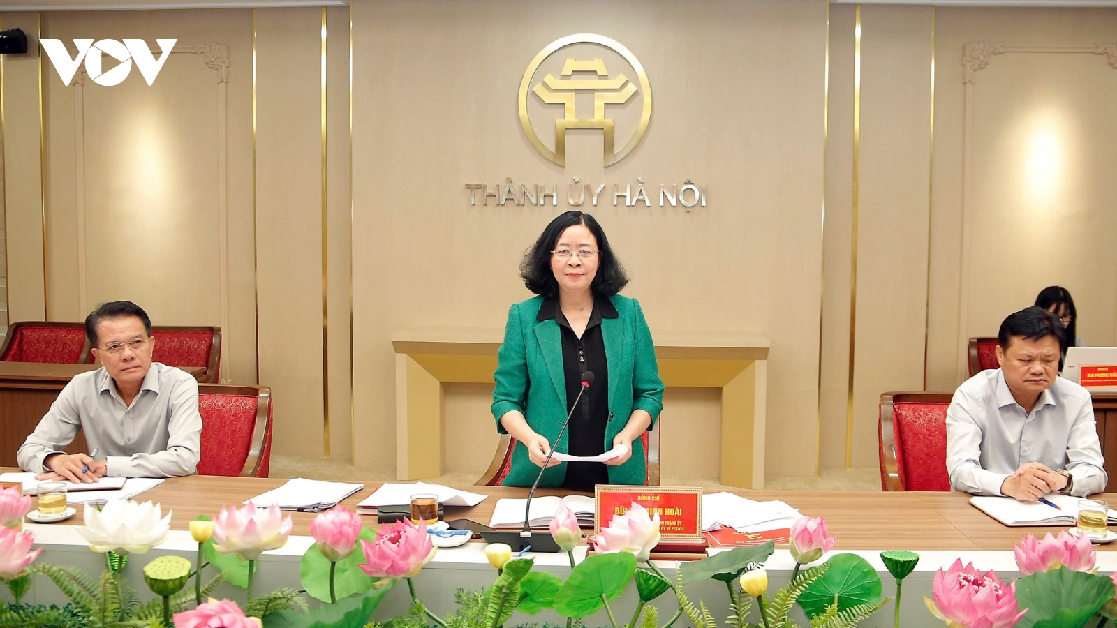 Hà Nội đẩy nhanh tiến độ giải quyết 19 vụ án tham nhũng, tiêu cực