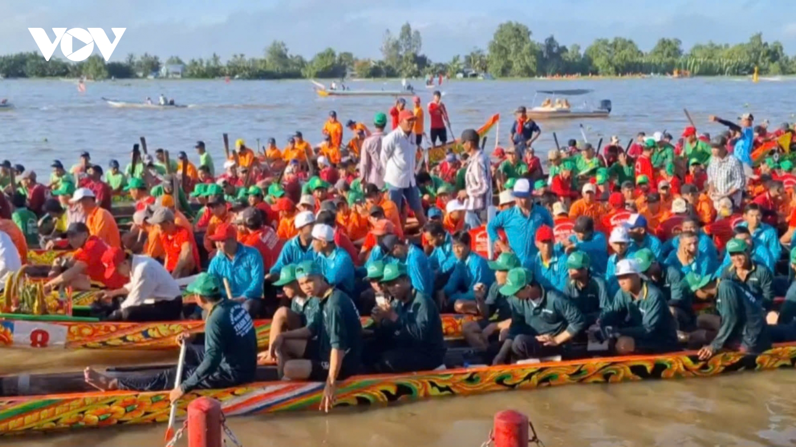 Khai mạc Ngày hội Văn hóa, Thể thao và Du lịch đồng bào Khmer tỉnh Kiên Giang
