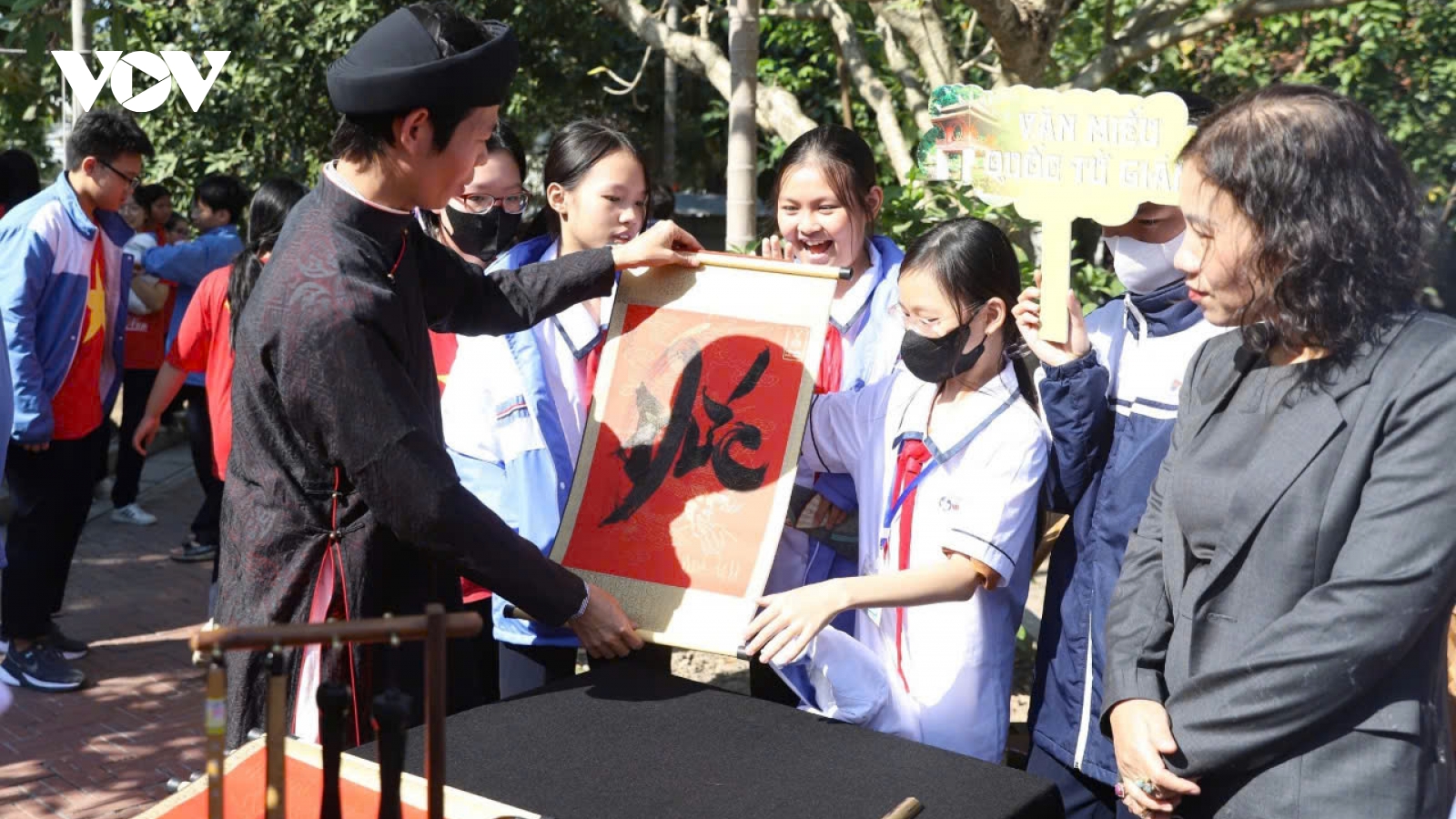 Triển lãm Văn Miếu - Quốc Tử Giám và truyền thống khoa bảng Hải Phòng