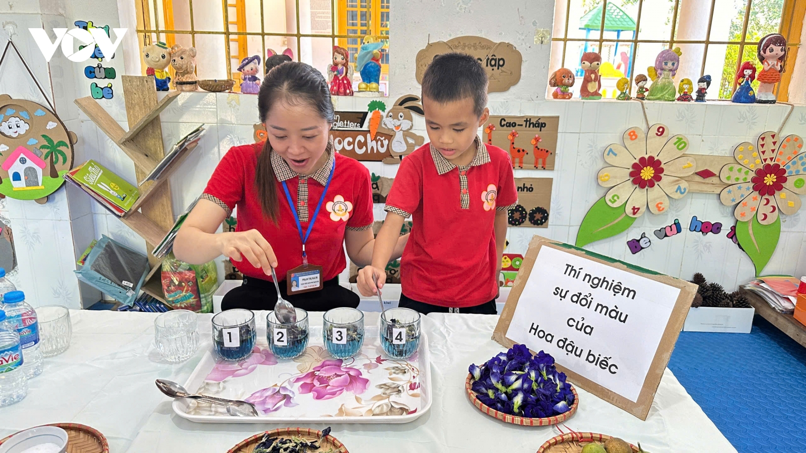 Cô giáo “cắm bản” được vinh danh giáo viên tiêu biểu toàn quốc