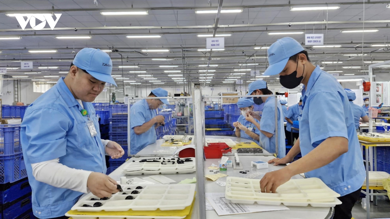 Cuối năm, nhiều doanh nghiệp ở Đà Nẵng đỏ mắt tìm lao động