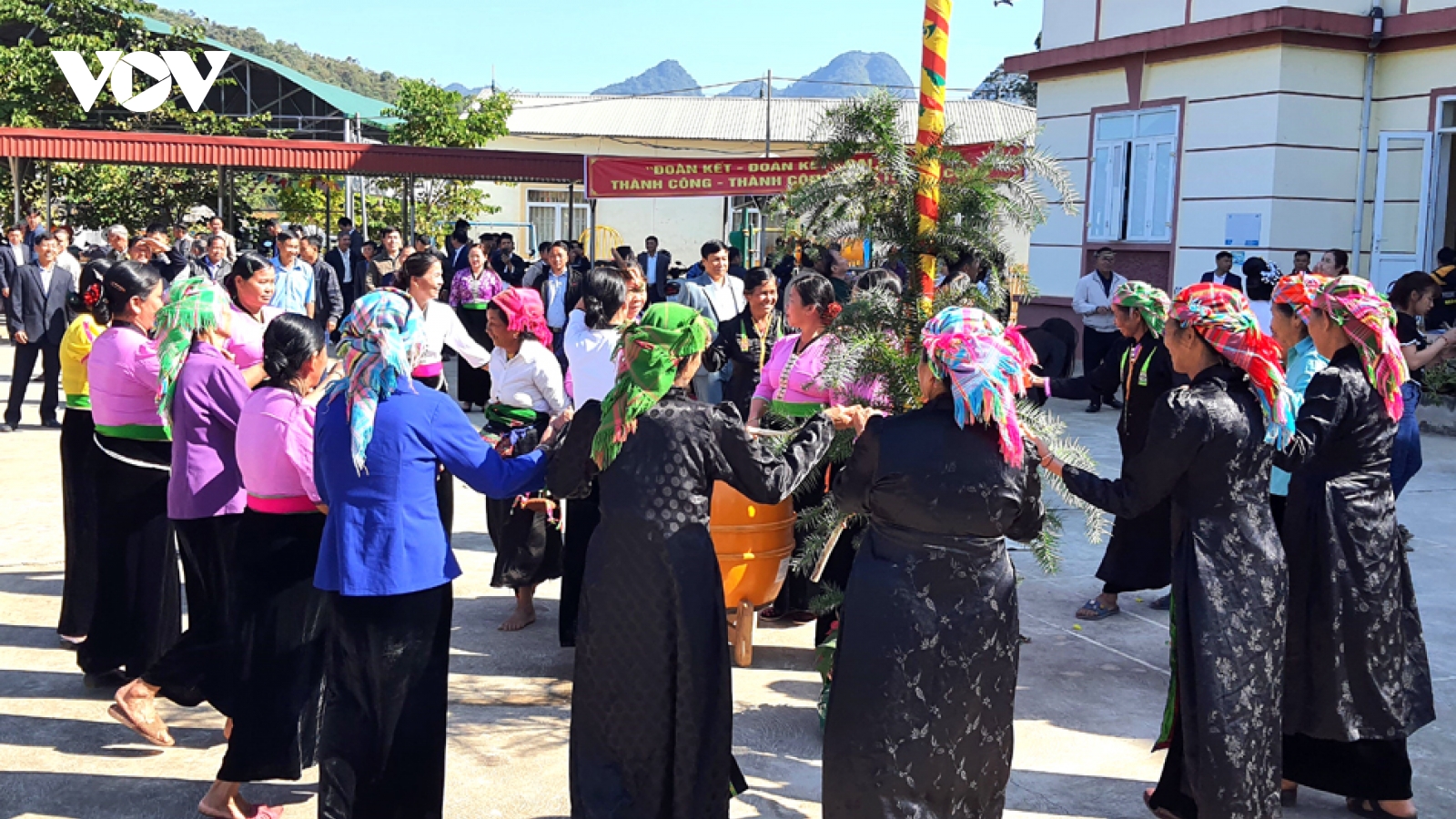 Nhân lên tinh thần đoàn kết từ những khu dân cư