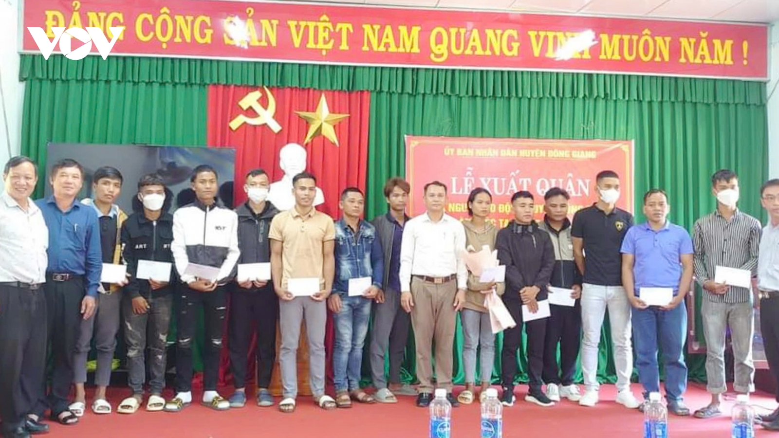 Tạo cơ hội cho đồng bào dân tộc thiểu số đi xuất khẩu lao động