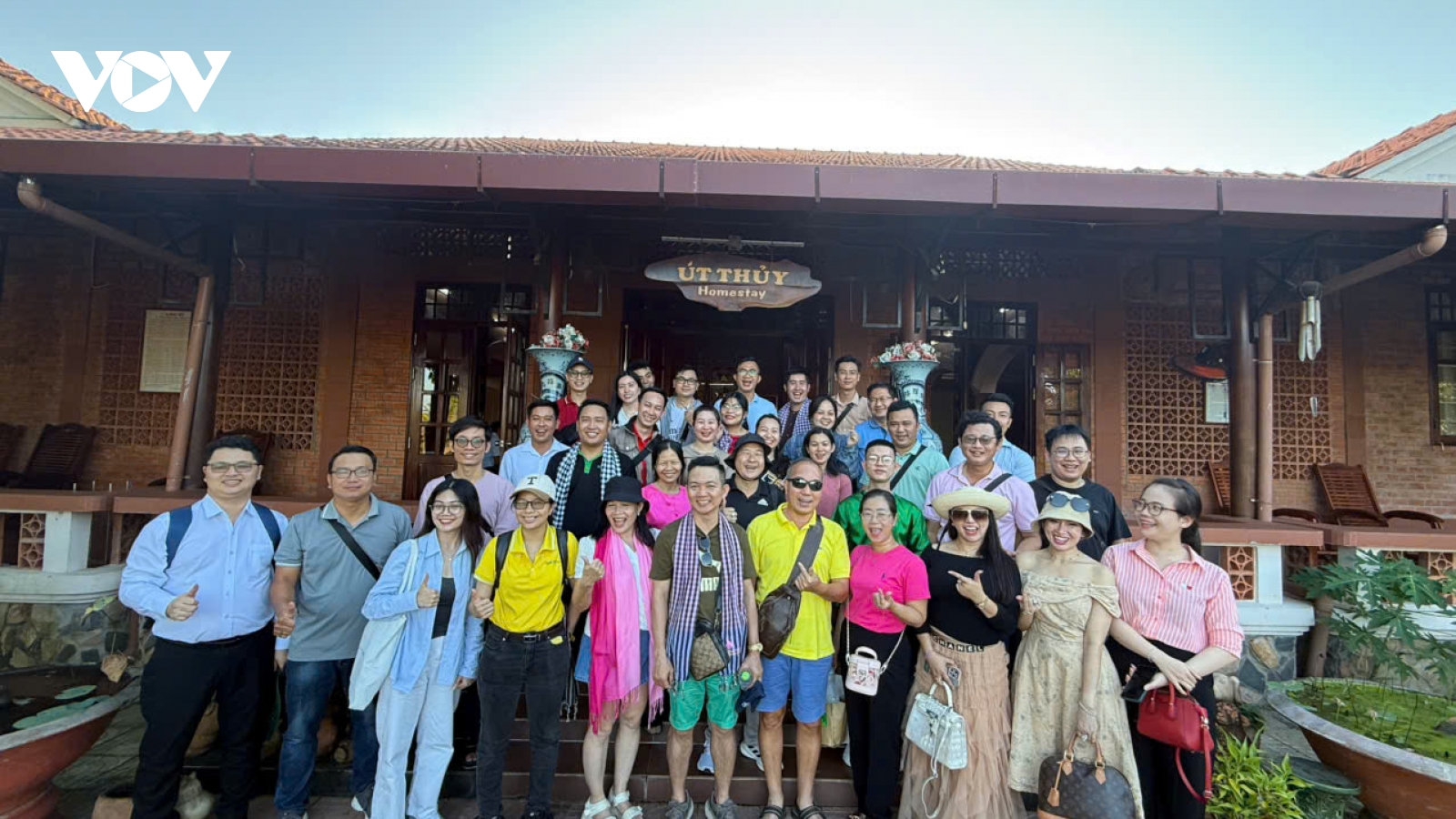 Nâng cao hiệu quả liên kết du lịch Đồng bằng sông Cửu Long