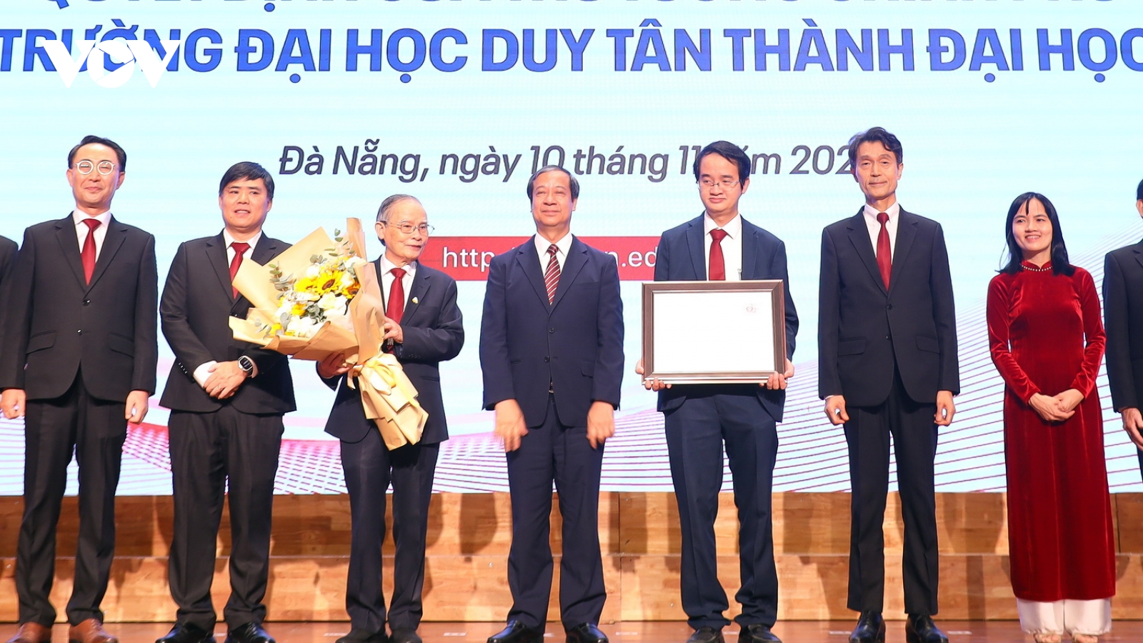 Trường đại học tư thục đầu tiên ở Việt Nam được chuyển thành đại học