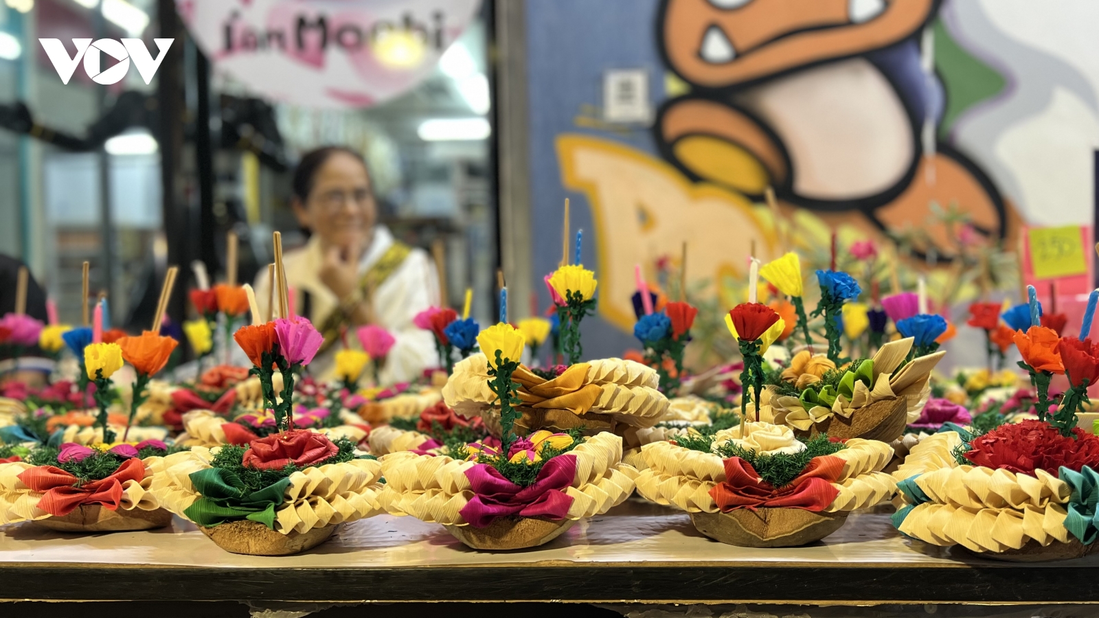 Bangkok (Thái Lan) tổ chức Lễ hội Loy Krathong thân thiện môi trường