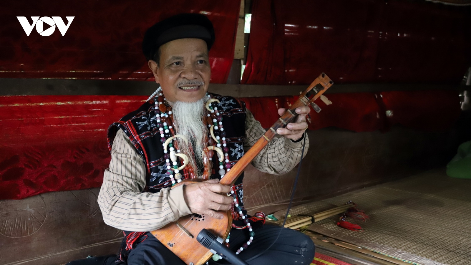 Lan tỏa nghệ thuật nói lý, hát lý đặc trưng của người Cơ Tu Quảng Nam