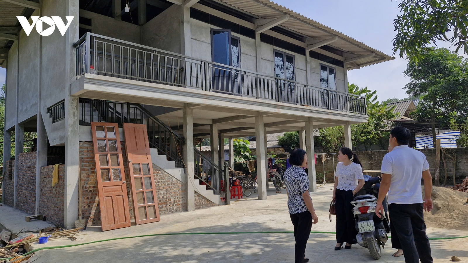 Hành trình xóa nhà tạm cho người nghèo ở Yên Bái
