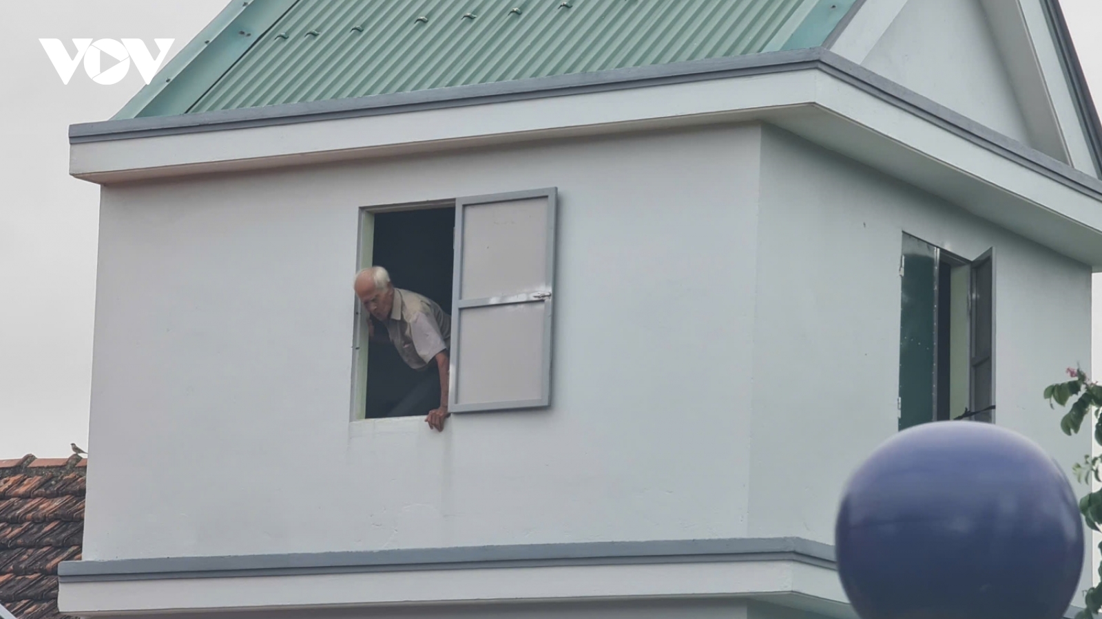 Kinh nghiệm sống chung với thiên tai ở vùng rốn lũ Quảng Bình