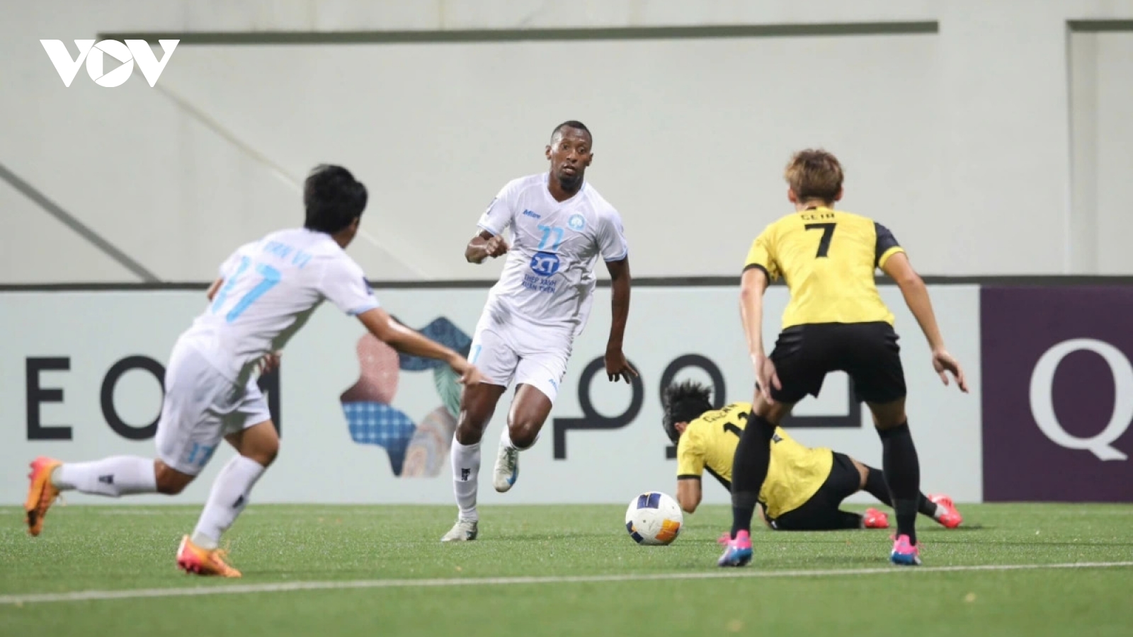 Nhận định Nam Định vs Tampines Rovers: 3 điểm trong tầm tay?