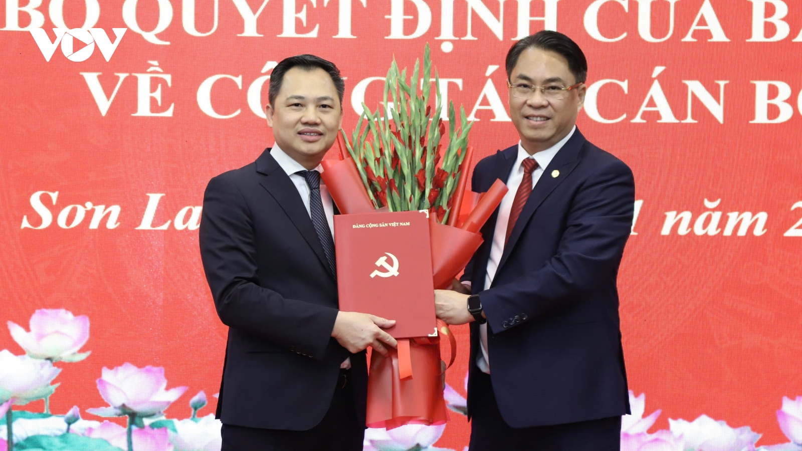 Ban Bí thư điều động ông Nguyễn Đình Việt giữ chức Phó Bí thư Tỉnh ủy Sơn La