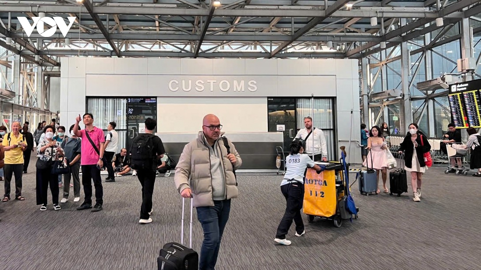 Thái Lan đón 29 triệu khách du lịch quốc tế, thu về gần 40 tỷ USD