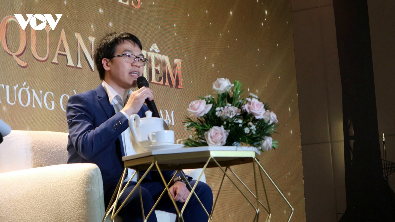 Kỳ thủ Lê Quang Liêm: Nên đưa cờ vua thành môn chính thức trong nhà trường