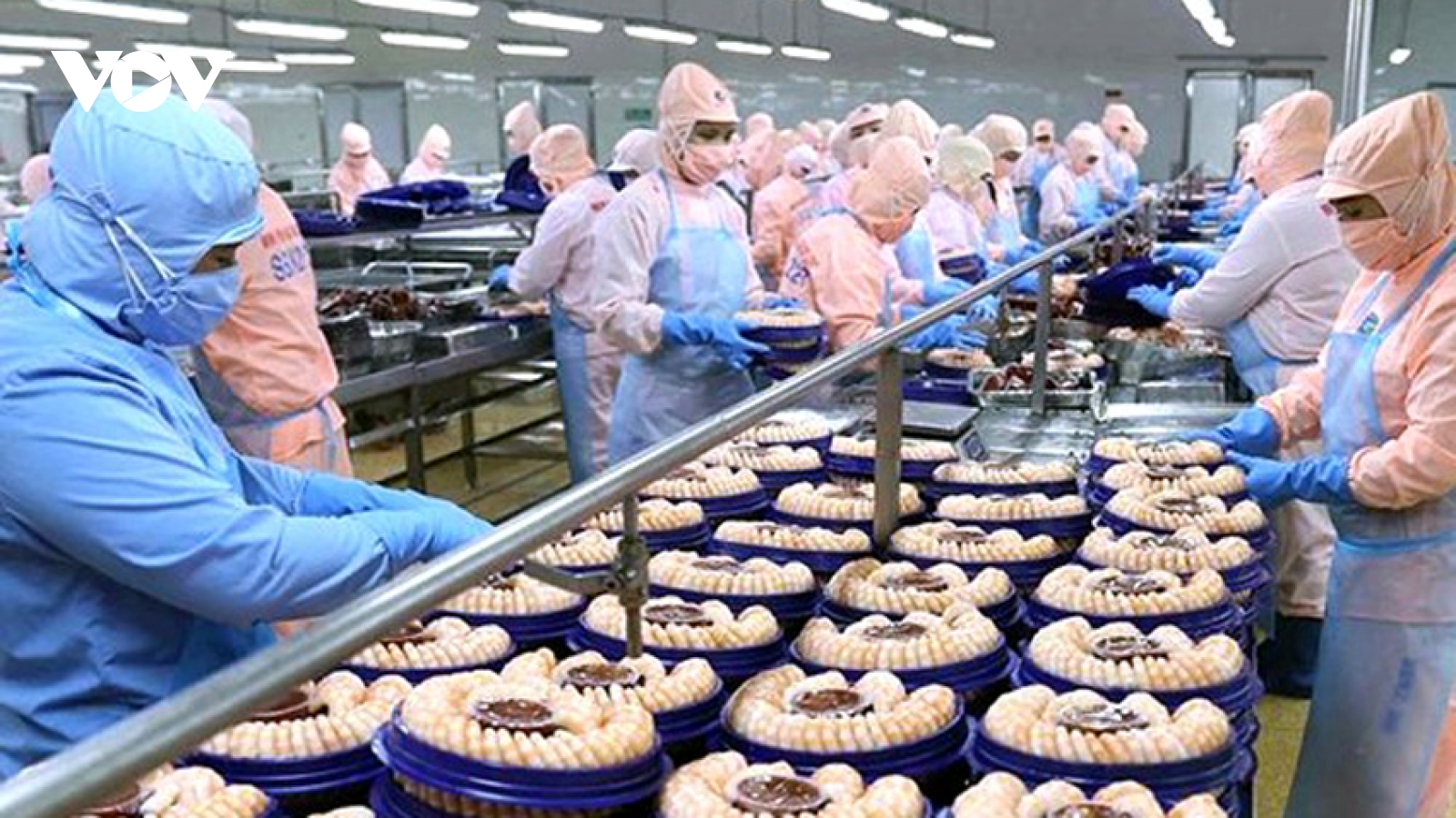 Xuất khẩu thủy sản trên đà phục hồi hướng đến mục tiêu 10 tỷ USD