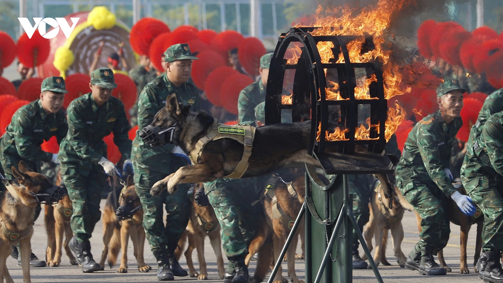 Đại tướng Phan Văn Giang kiểm tra, tổng duyệt Triển lãm Quốc phòng quốc tế Việt Nam