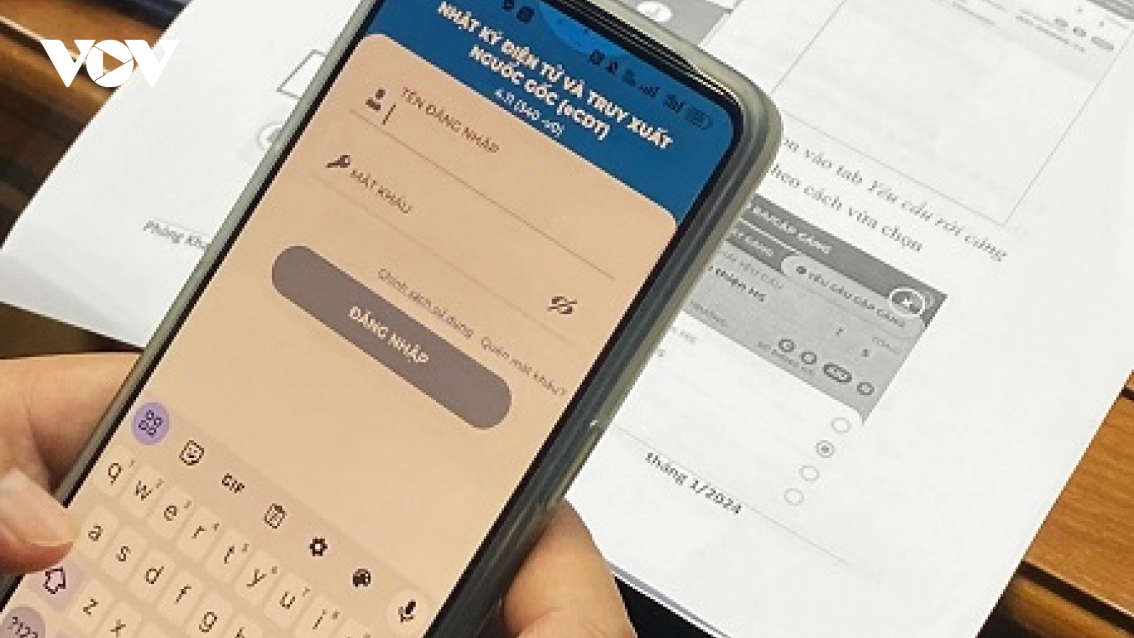 Truy xuất nguồn gốc thủy sản điện tử - vì một nền sản xuất minh bạch