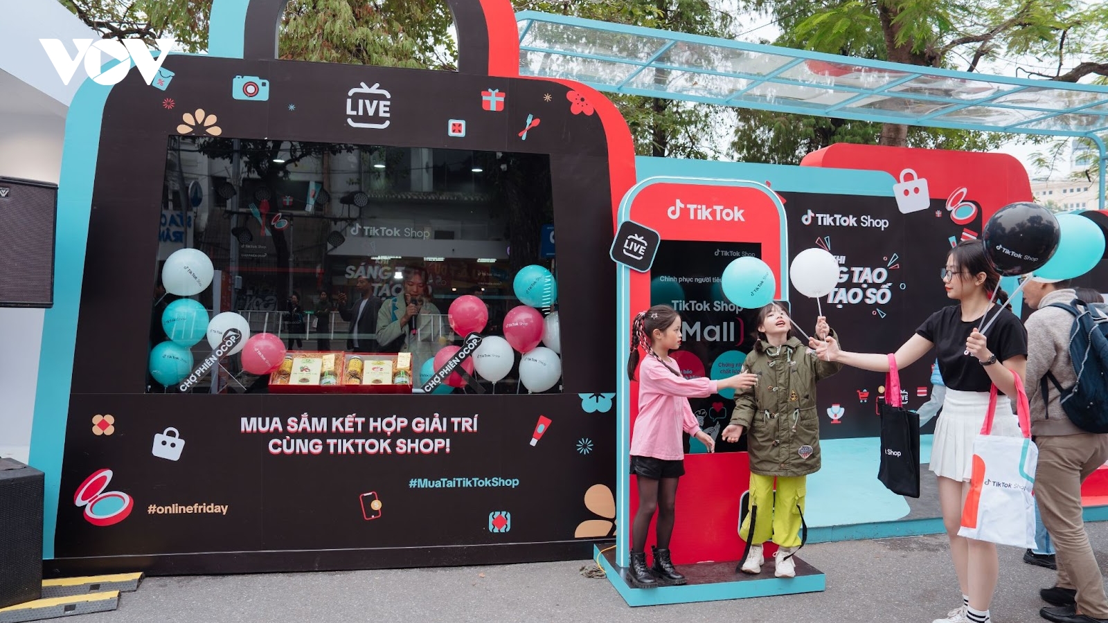 Online Friday 2024: Bước nhảy vọt của hàng Việt