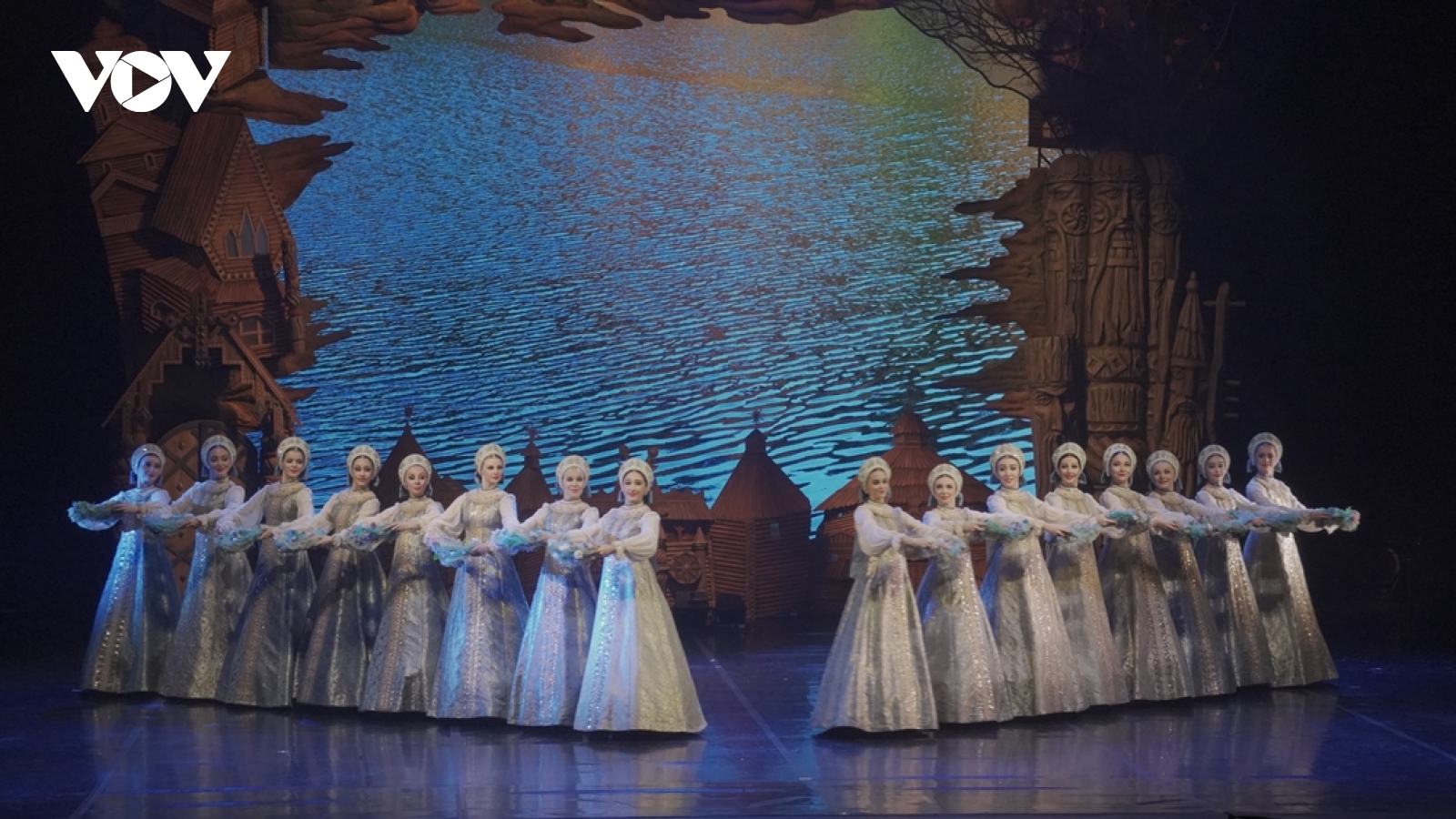 "Nàng Bạch Tuyết": Khúc dạo đầu của điệu múa dành cho các quốc gia BRICS