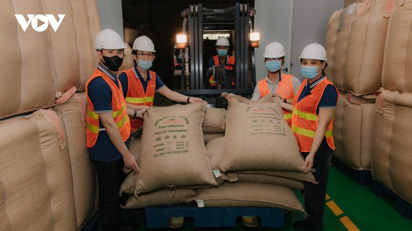 Nông sản Đắk Lắk trên hành trình chinh phục thị trường quốc tế