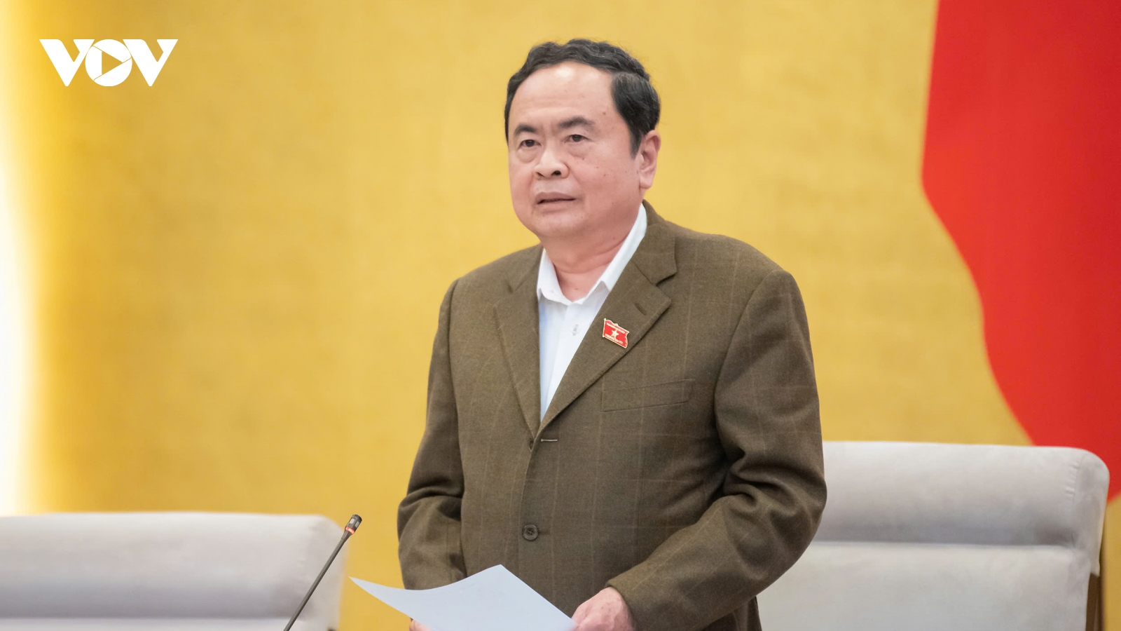 Chủ tịch Quốc hội: Không sắp xếp cơ học việc tinh gọn bộ máy