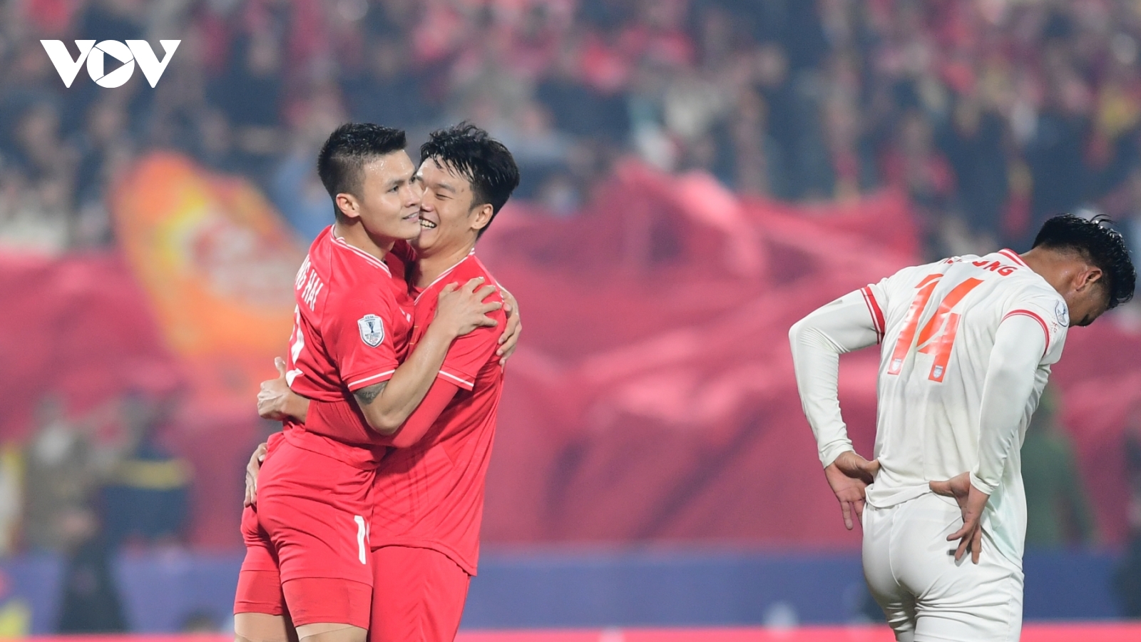 Quang Hải tuyên bố đanh thép trước trận đấu với Singapore