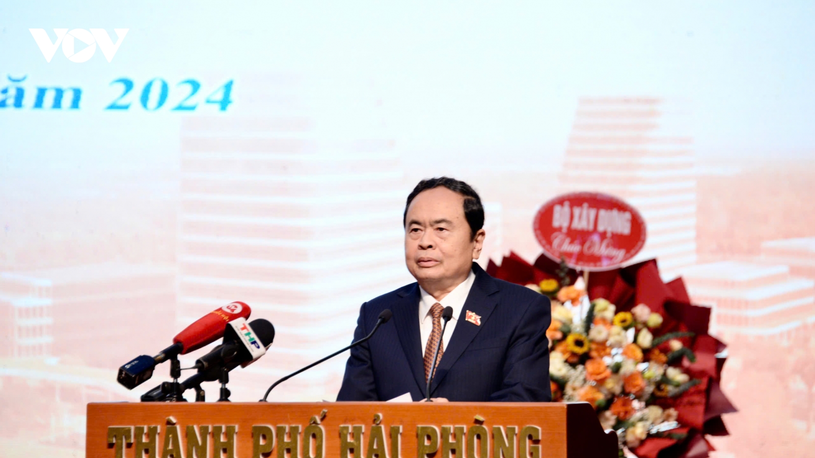 Hải Phòng cần có chính sách, cơ chế đặc thù để cất cánh, bước vào kỷ nguyên mới