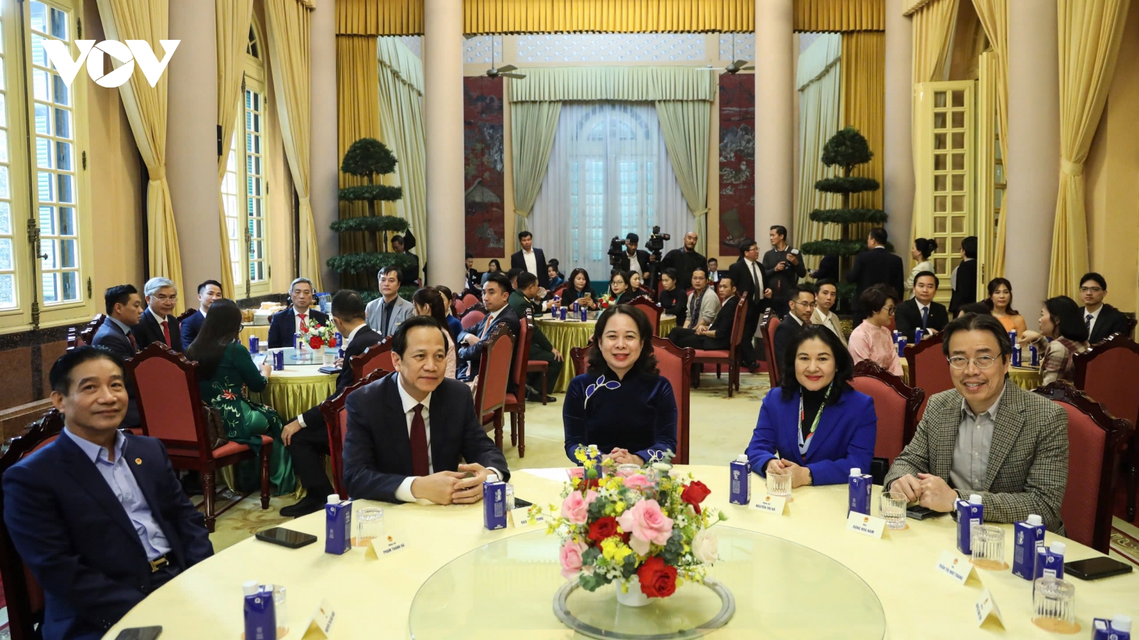 Phát huy cao nhất sự hỗ trợ của các tấm lòng vàng dành cho trẻ em