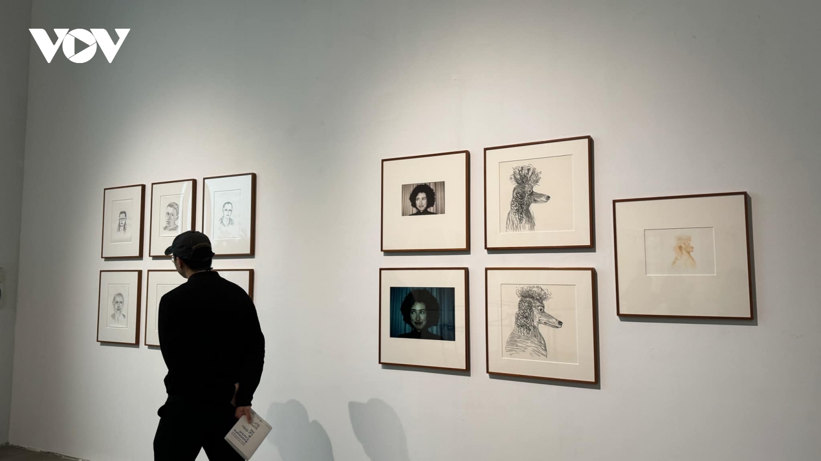 Nghệ sĩ Đức - Việt Nam giới thiệu nghệ thuật ý niệm đến công chúng