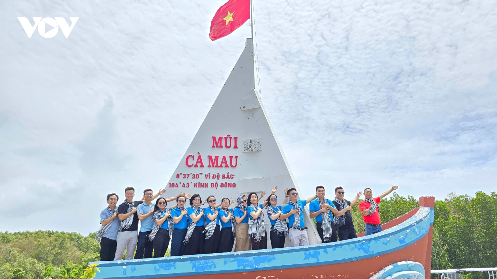 Cà Mau: Người dân làm du lịch 1 tháng bằng trồng lúa cả năm