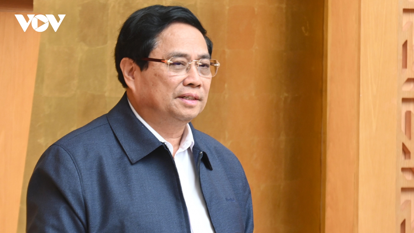 Thủ tướng: Tập trung ưu tiên sắp xếp tổ chức bộ máy tinh gọn