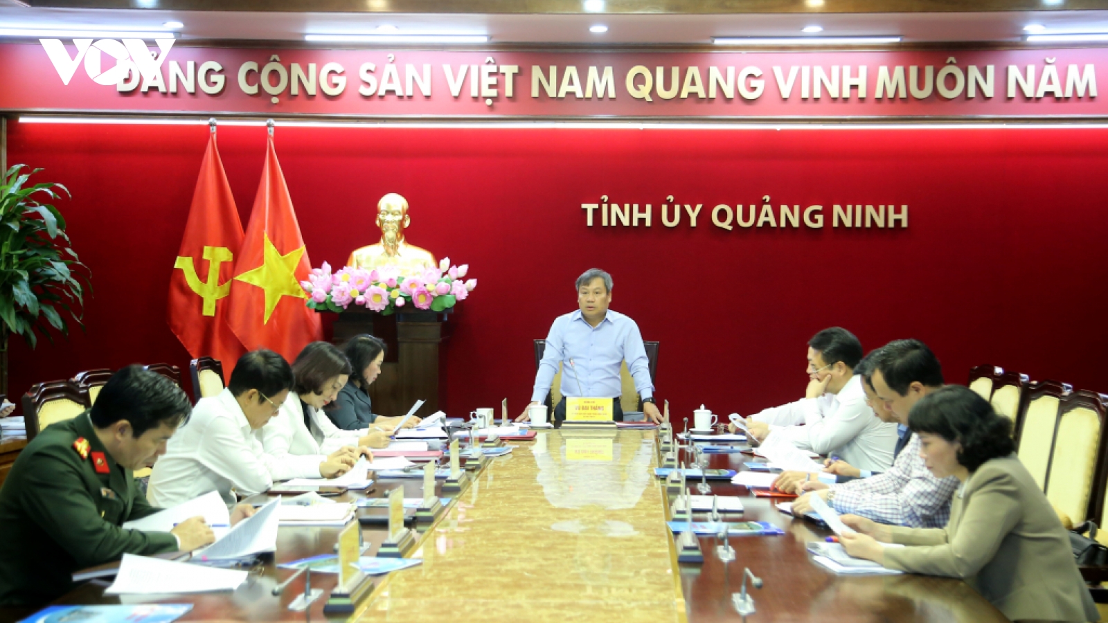 Quảng Ninh dự kiến giảm 1/4 số phòng sau hợp nhất cấp sở