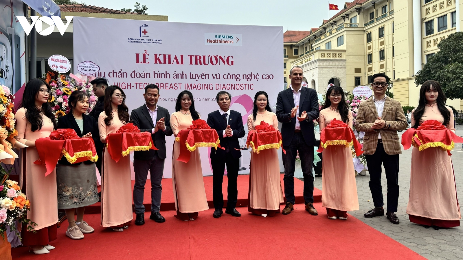 Có thêm phương pháp để chẩn đoán chính xác bệnh ung thư vú