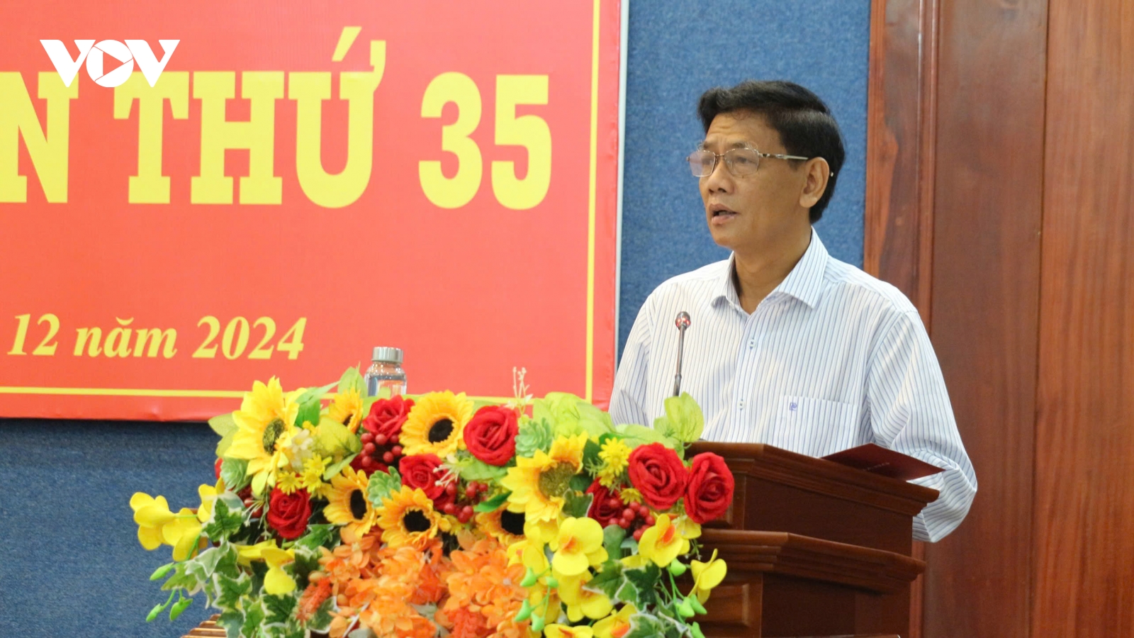 Sóc Trăng: Bộ máy sau sắp xếp phải thật sự tinh gọn, thay đổi rõ nét về chất