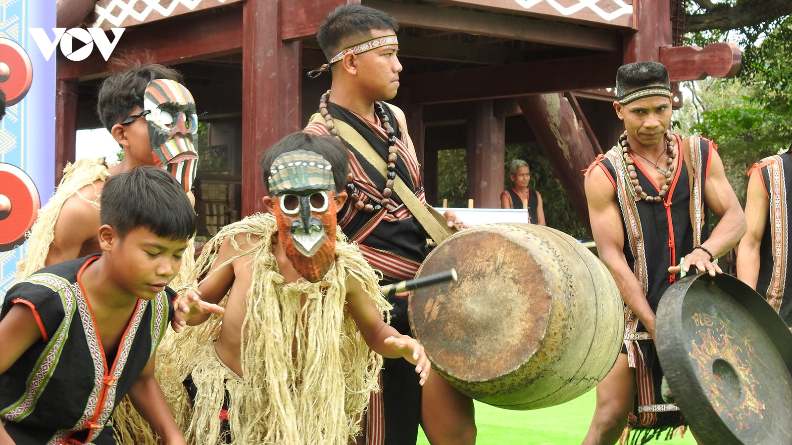 Hơn 1.000 nghệ nhân, nghệ sĩ tham dự Tuần Văn hóa - Du lịch Kon Tum