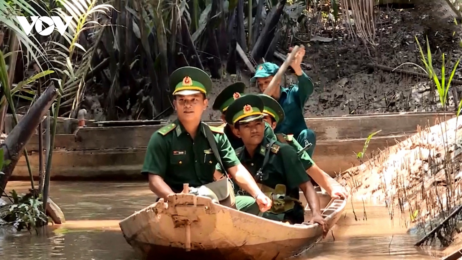 Đồn Biên phòng Long Hòa - Điểm tựa vững chắc cho người dân vùng biên giới biển