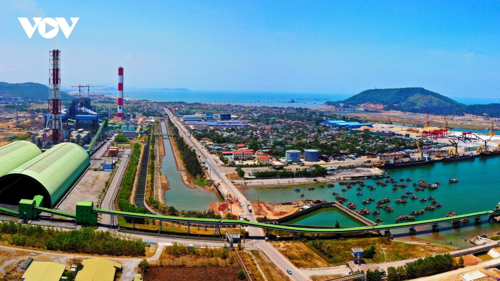 Thanh Hóa phát triển hạ tầng giao thông, kết nối vùng, khu vực, quốc tế