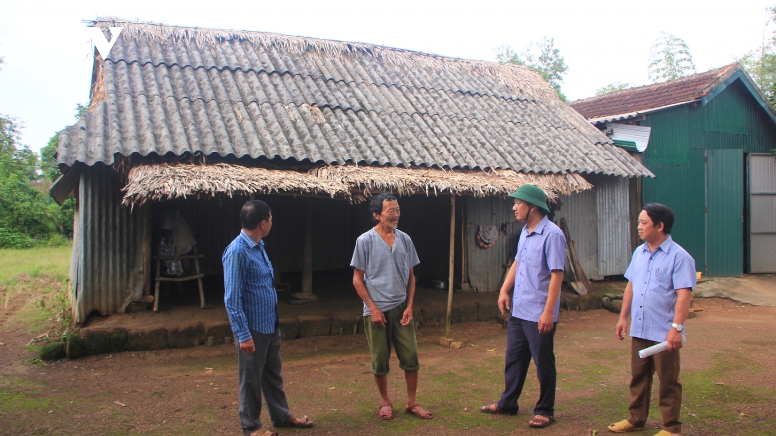 Quảng Bình: Hỗ trợ 60 triệu đồng mỗi hộ xây nhà mới để xóa nhà tạm