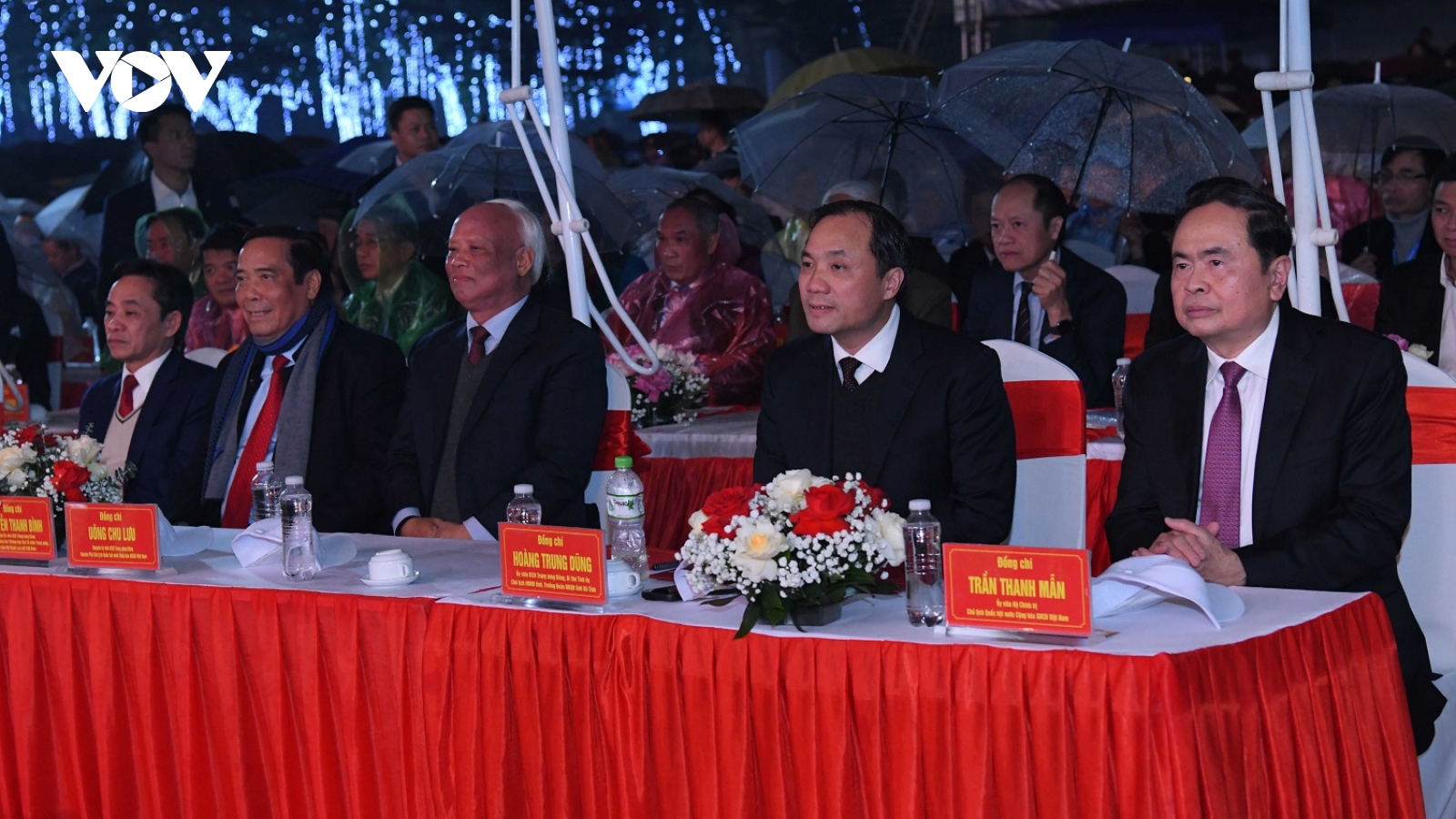 Chủ tịch Quốc hội dự lễ kỷ niệm 300 năm ngày sinh Hải Thượng Lãn Ông Lê Hữu Trác