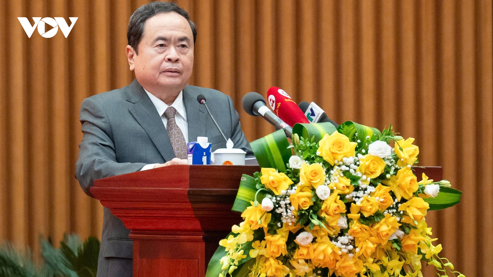 Chủ tịch Quốc hội dự Hội nghị triển khai công tác năm 2025 của ngành KSND