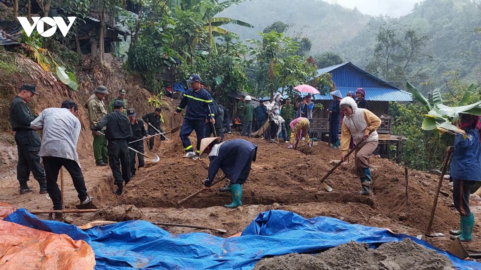 Xóa nhà tạm, mở hướng tương lai cho hộ nghèo ở Lai Châu