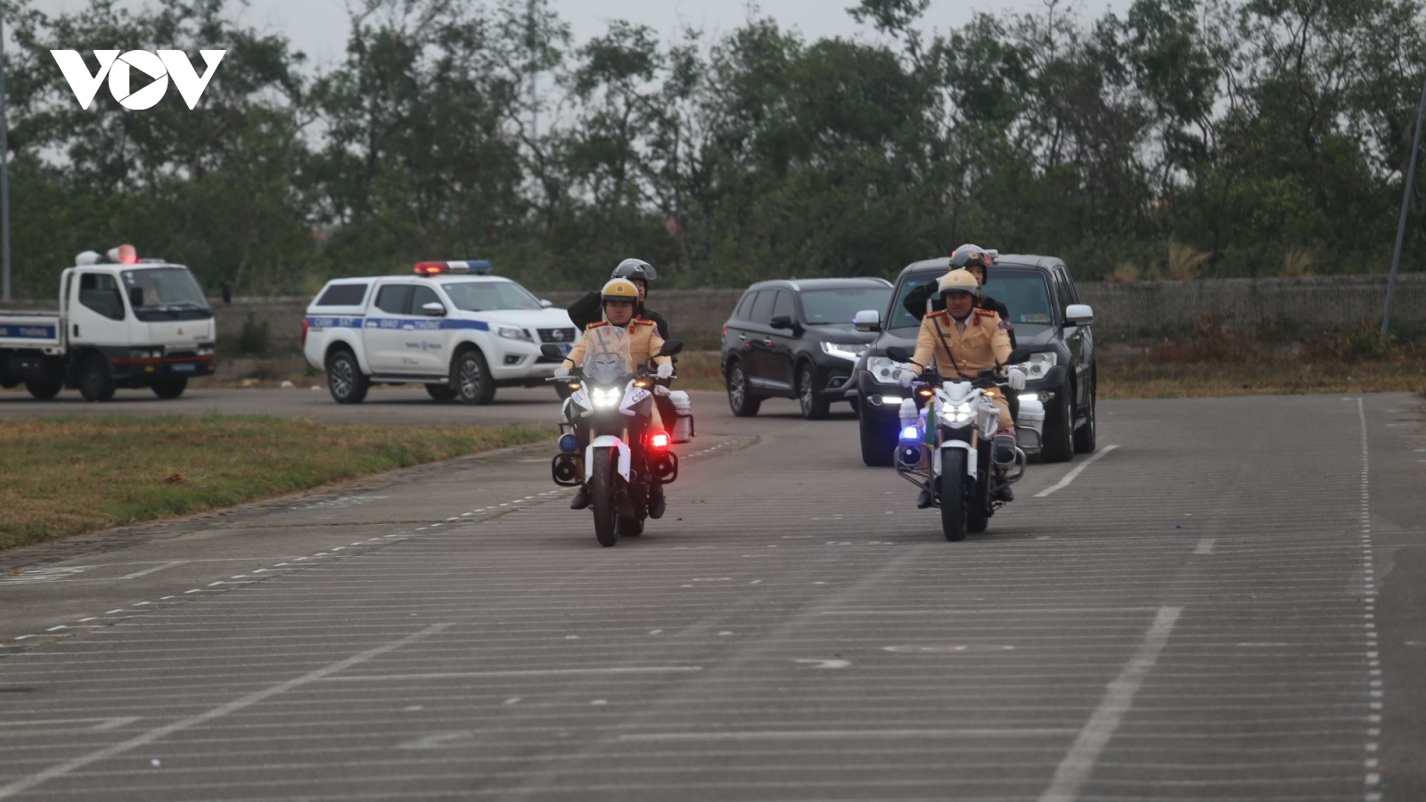 Quảng Ninh ra quân cao điểm trấn áp tội phạm dịp Tết