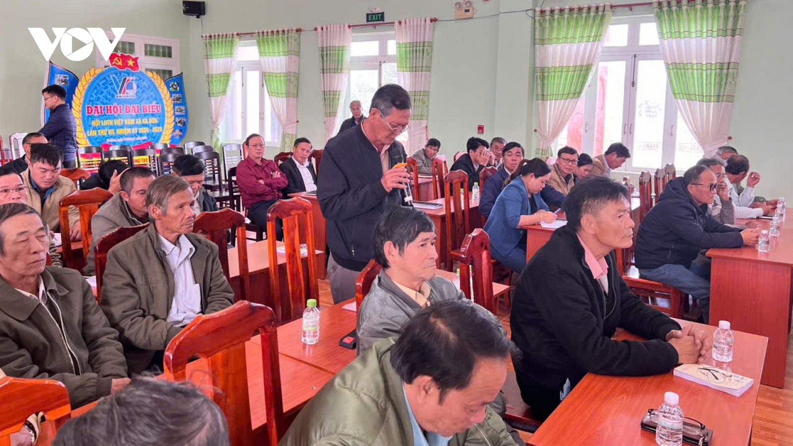 Ông Phan Đình Trạc đề nghị làm rõ việc cử tri nêu về tình trạng nhũng nhiễu