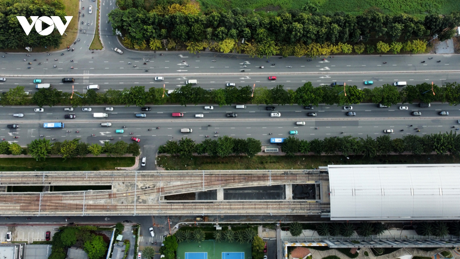 Metro 1 của TP.HCM vận hành thử nghiệm từ ngày 9/12 – 21/12