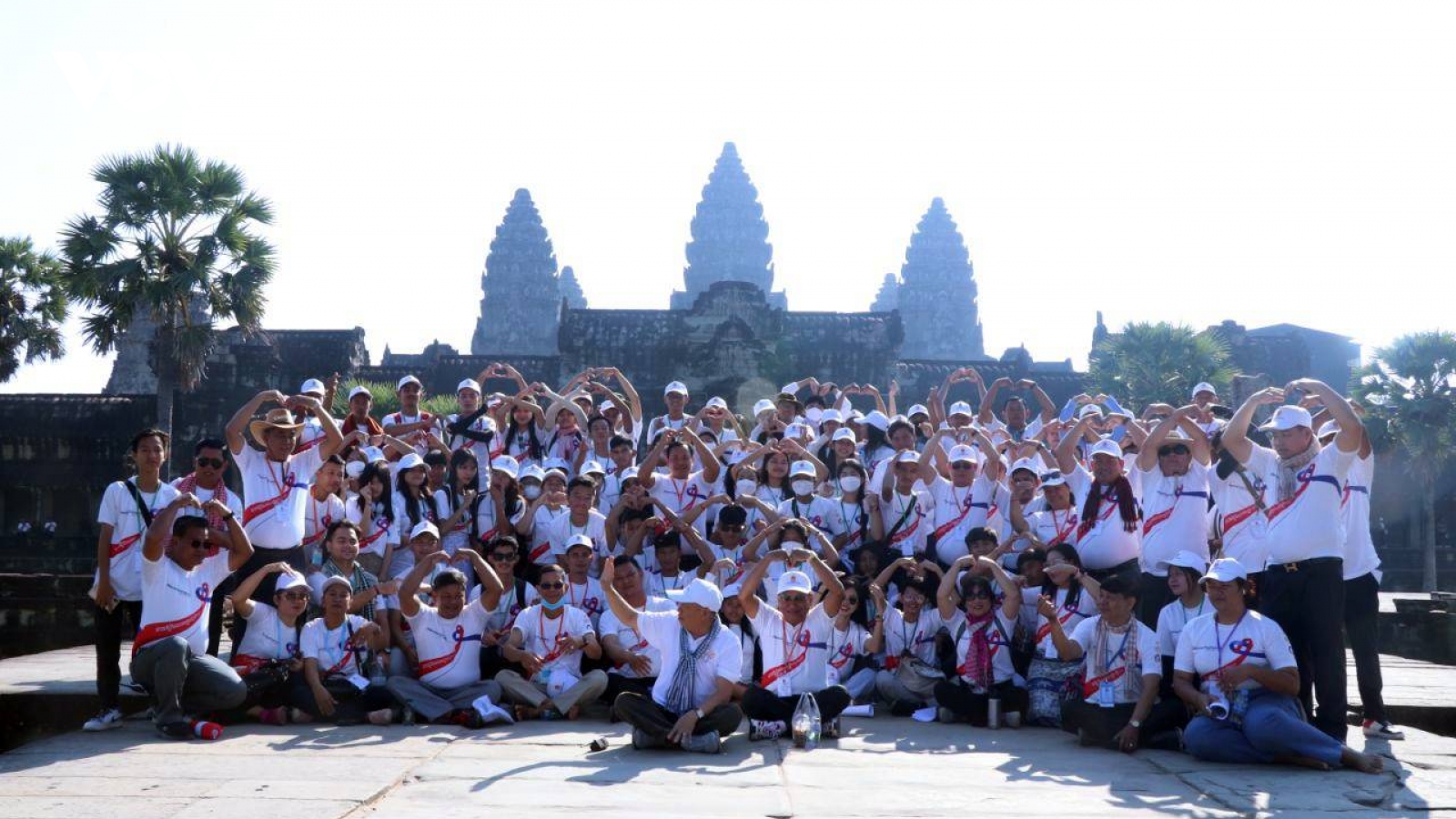 Campuchia đón hơn 6 triệu lượt khách quốc tế, khách Việt Nam xếp thứ hai