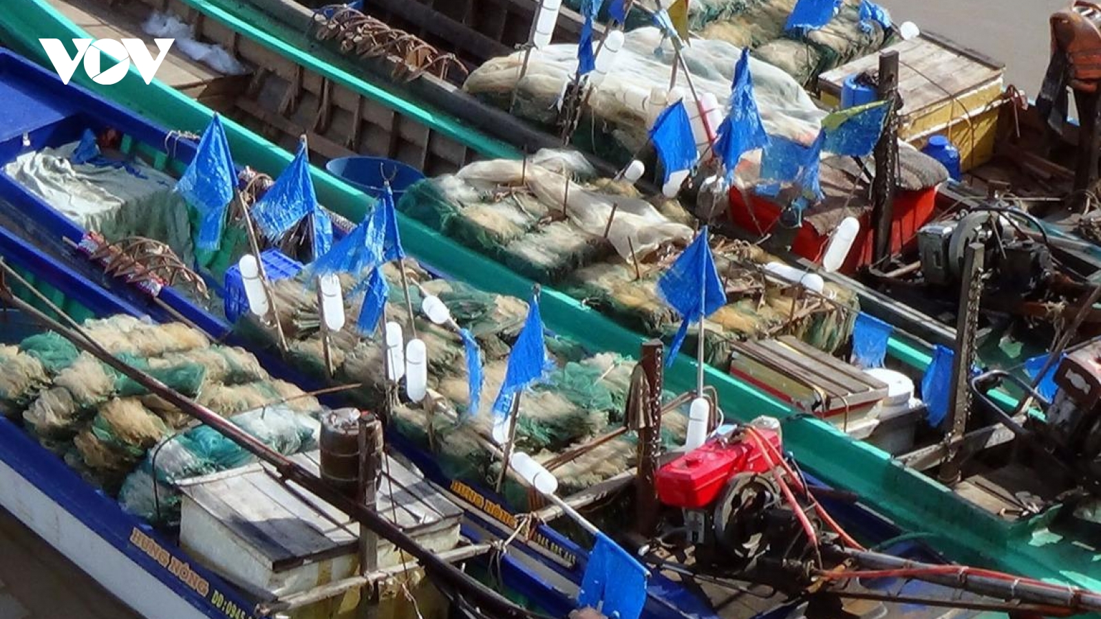 Tăng cường vai trò của địa phương trong chuyển đổi nghề cho ngư dân